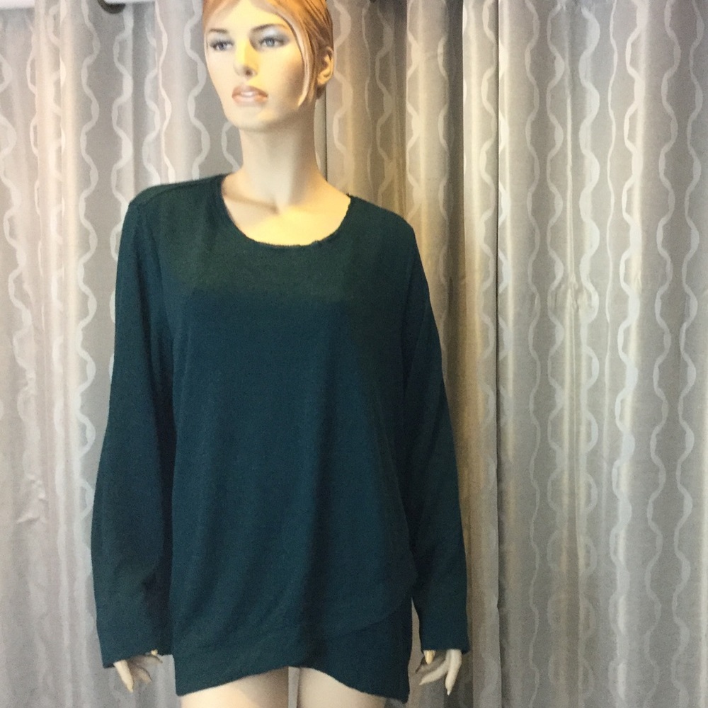 Iridescent Textured Sweater - Picture 1 of 4